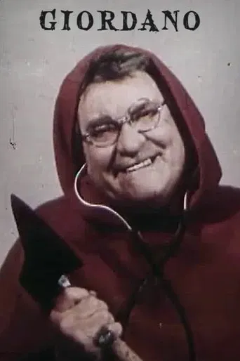 Giordano poster