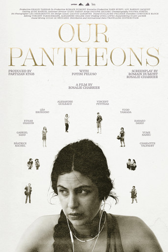 Our Pantheons poster