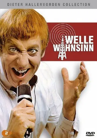 Welle Wahnsinn poster