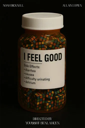 I Feel Good poster