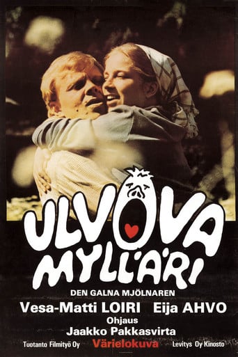 Ulvova mylläri poster