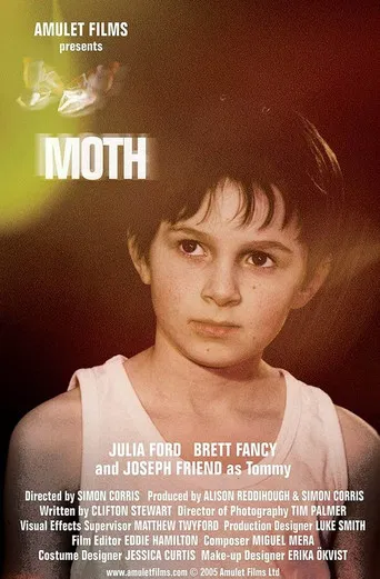 Moth poster