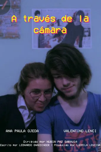 Through the camera poster