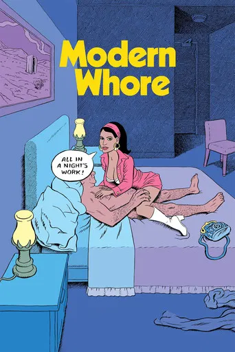 Modern Whore poster