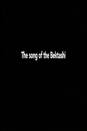 The Song of the Bektashi poster