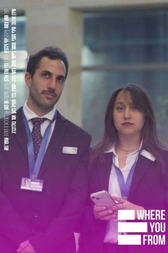 Where You From? poster