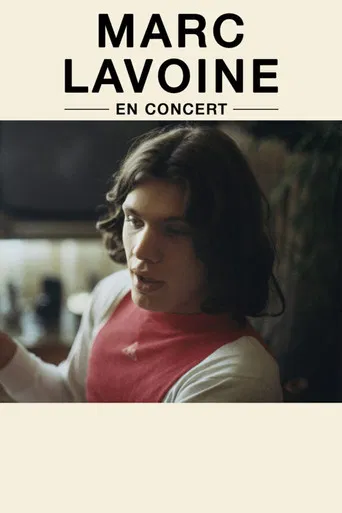 Marc Lavoine - Adulte jamais poster