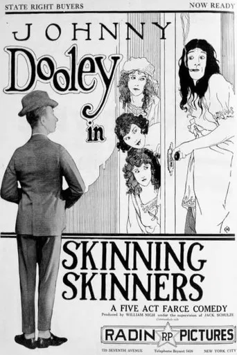 Skinning Skinners poster