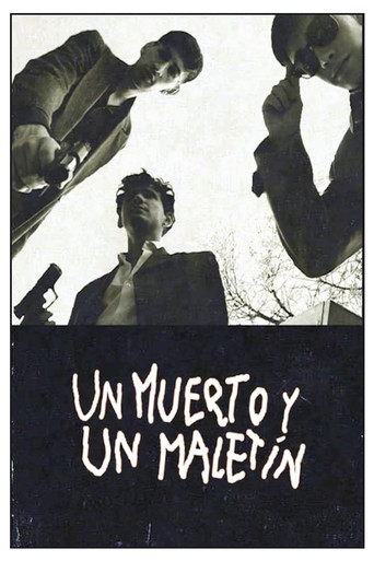 Deadman and the Briefcase poster