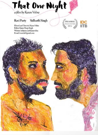 That One Night poster