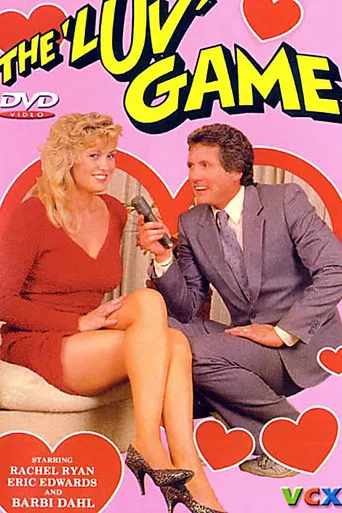 The Luv Game poster