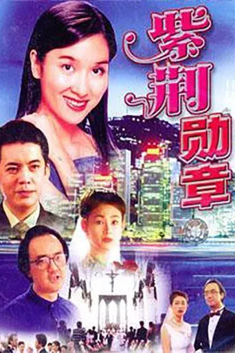 紫荆勋章 poster