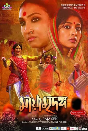 Maya Mridanga poster