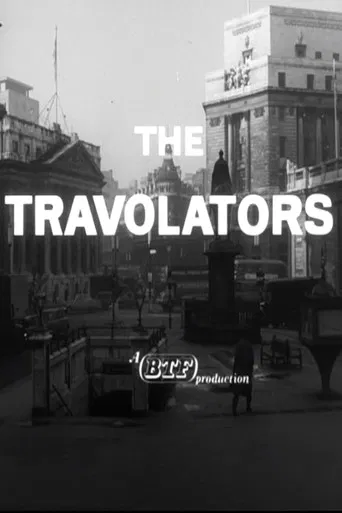 The Travolators poster