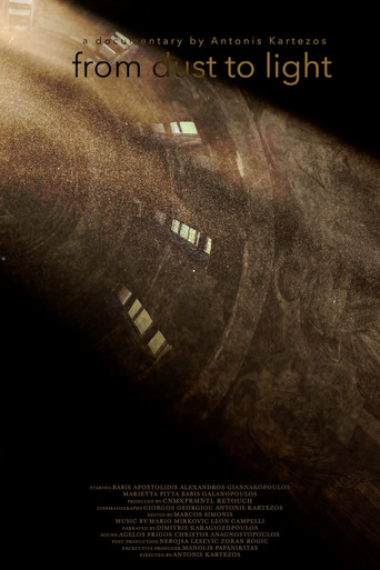 From Dust to Light poster