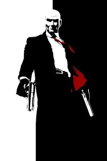 Hitman poster