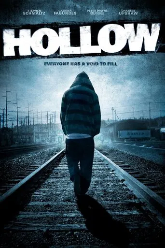 Hollow poster