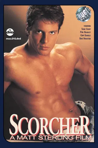 Scorcher poster