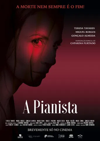 A Pianista poster