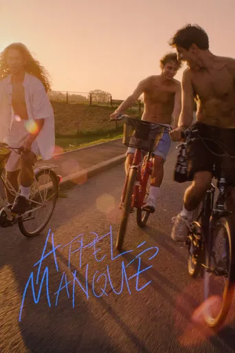 Appel Manqué poster