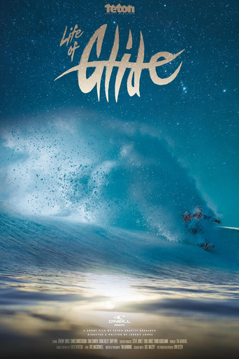 Life of Glide poster