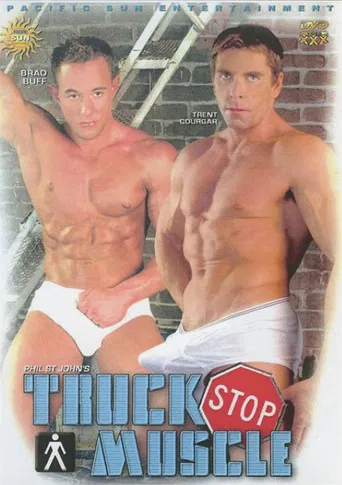 Truck Stop Muscle poster