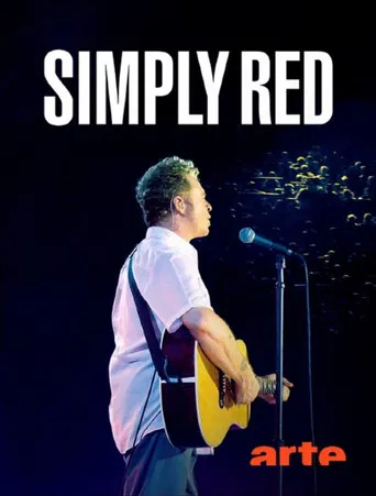 Simply Red - Home: Live in Sicily poster