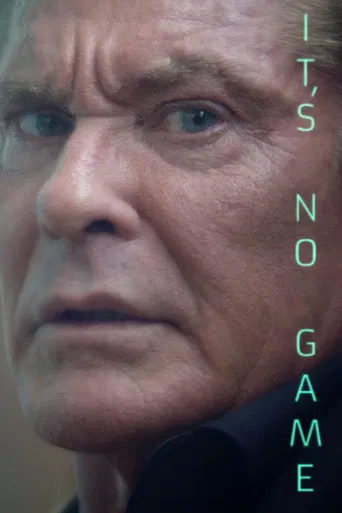 It's No Game poster