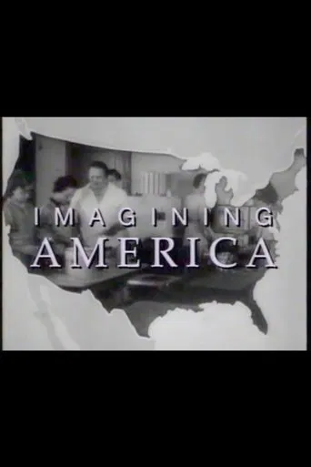 Imagining America poster