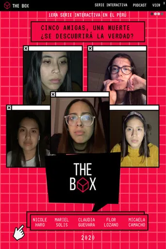The Box poster