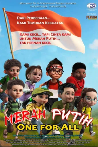 Merah Putih: One for All poster