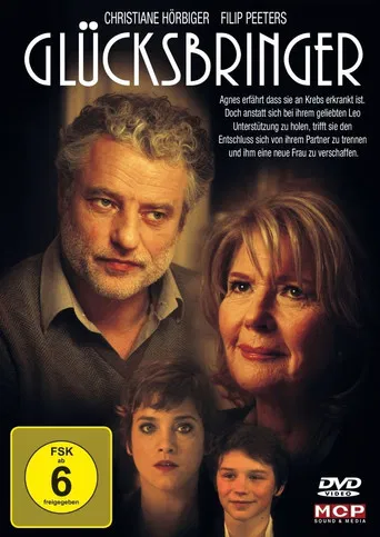 Glücksbringer poster