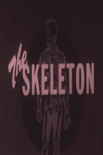 The Skeleton poster