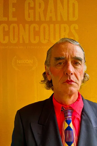Le Grand Concours poster