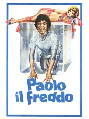 Paolo the Cool poster