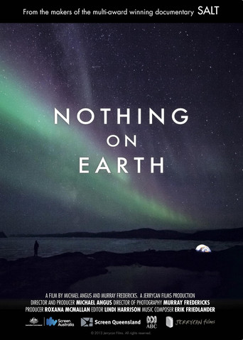 Nothing on Earth poster