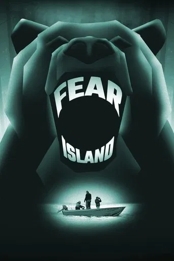 Fear Island poster