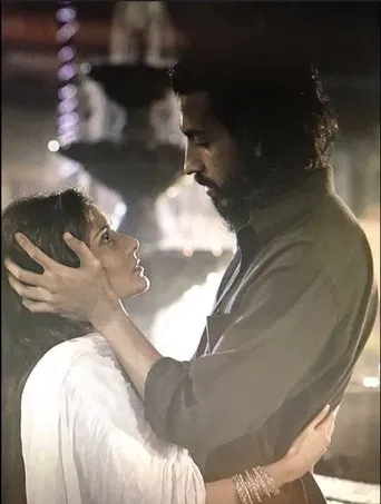 Ek Betuke Aadmi Ki Afrah Raatein poster