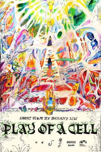 Play of a Cell poster