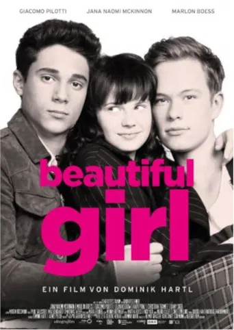 Beautiful Girl poster