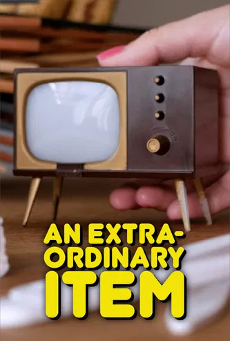An Extraordinary Item poster