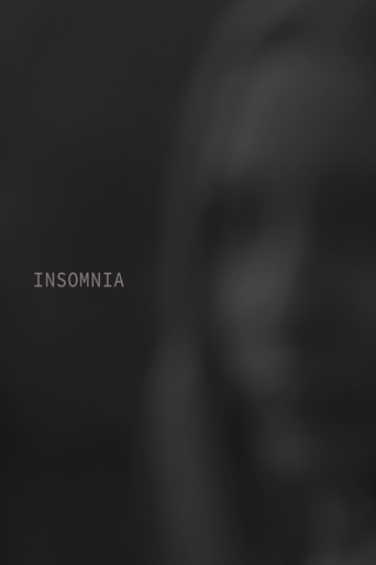 Insomnia poster