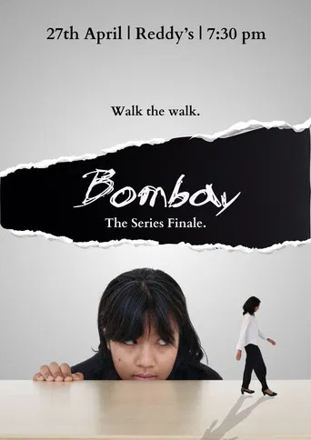 Bombay : Blessed are the Peacemakers poster