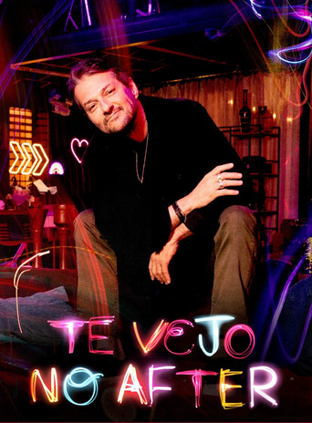 Te Vejo No After poster