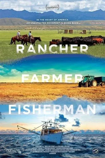 Rancher, Farmer, Fisherman poster