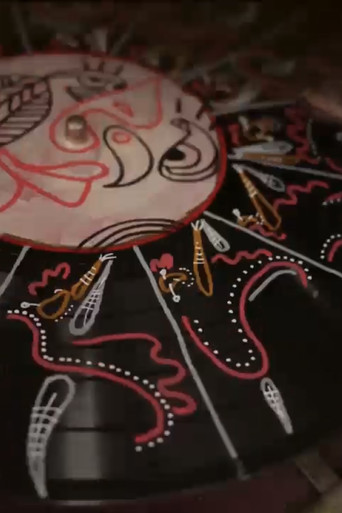 French Cancan poster