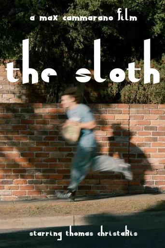 The Sloth poster