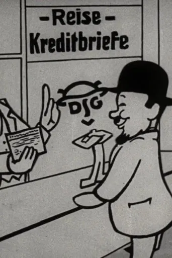 Die Ferien-Reise poster