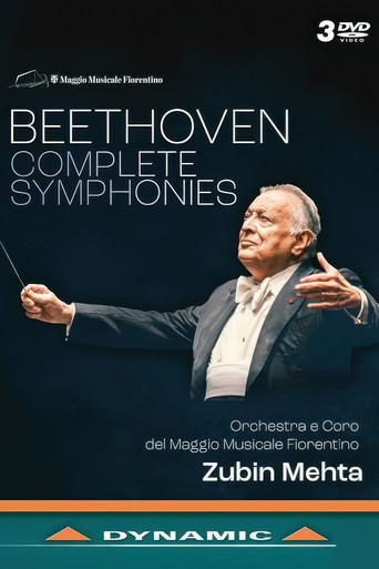 Beethoven: Complete Symphonies - Philippe Jordan poster