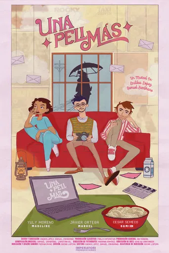 Una Peli Más poster